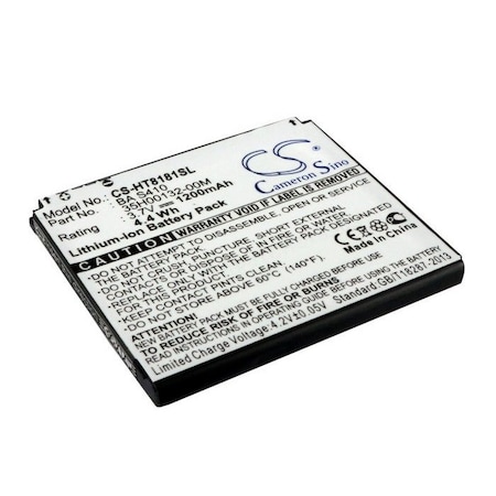 Bsc Preferred SoftBank X06HT X06HT II Mobile Phone Replacement Battery CS-HT8181SL.3